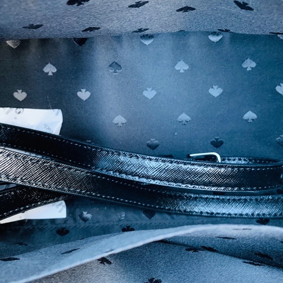 Kate spade Cameron medium satchel crossbody AUTH - Picture 7 of 7